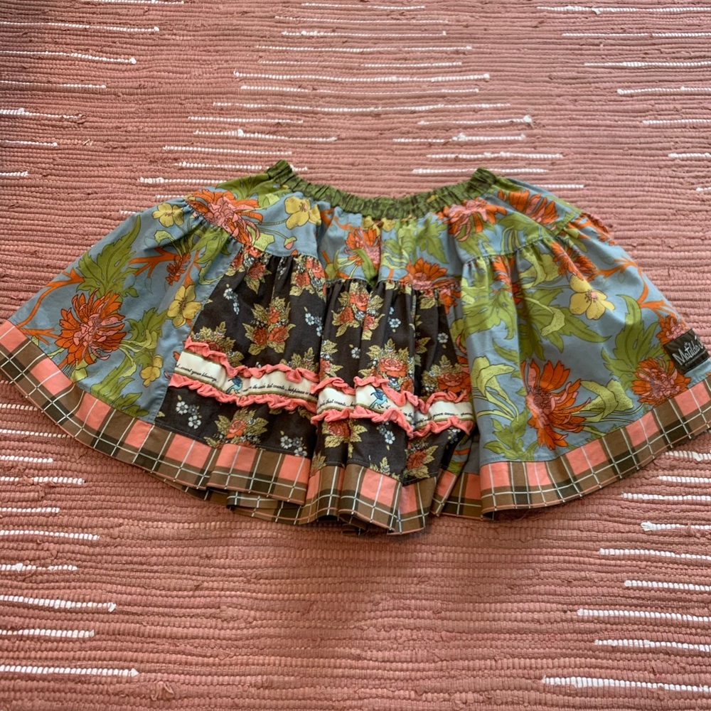 Girls skirt